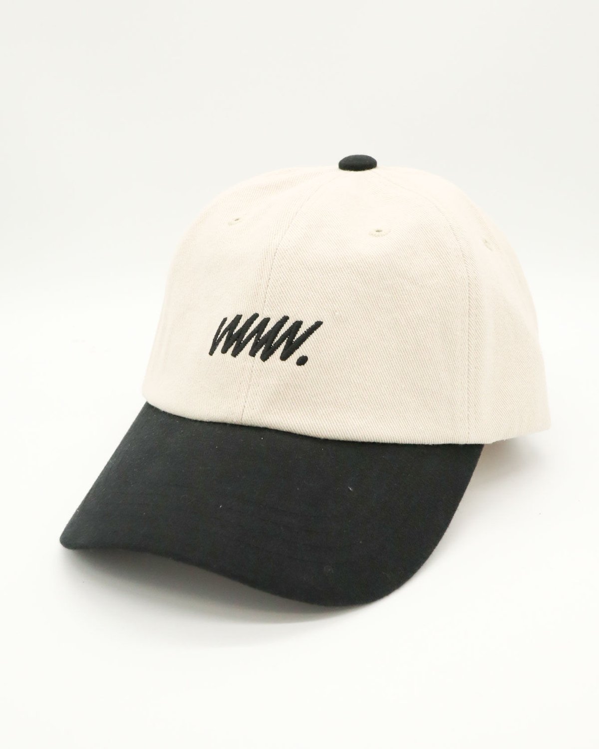 くすみカラー春色配色キャップ | caniche shop くすみカラー春色配色キャップ | caniche shop