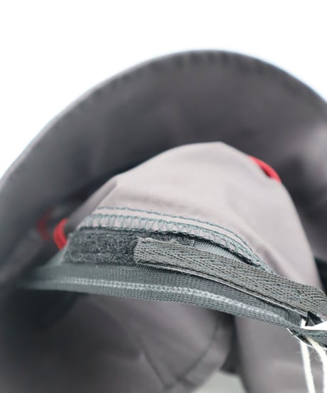 Leather Look Cotton Hat
