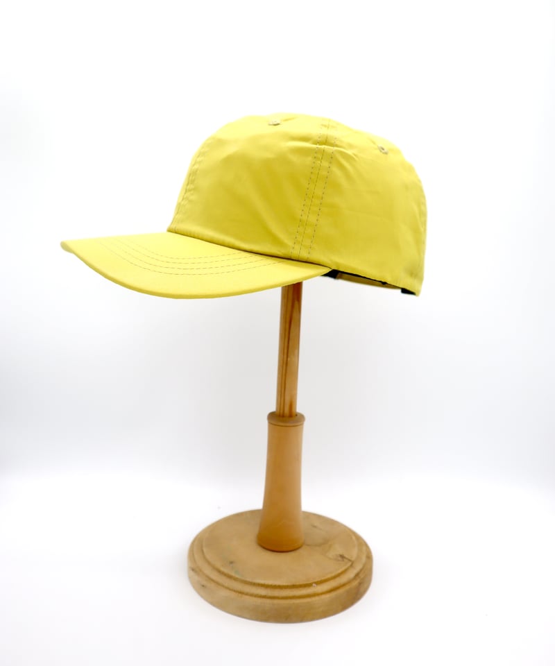 Leather Look Cotton Cap | caniche shop Leather Look Cotton Cap | caniche shop