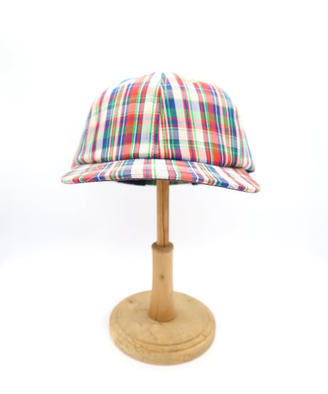 Classic Check Cap