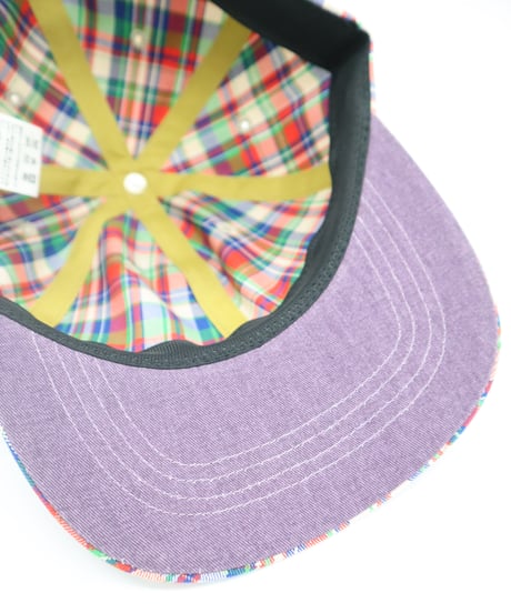 Classic Check Cap