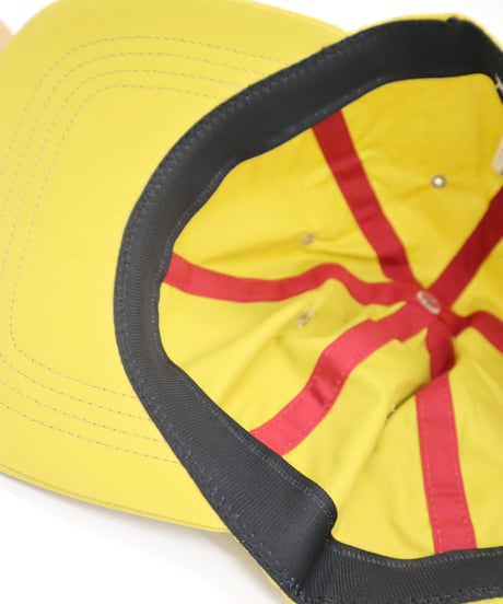 Leather Look Cotton Cap