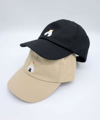 天むすおにぎりさんキャップ