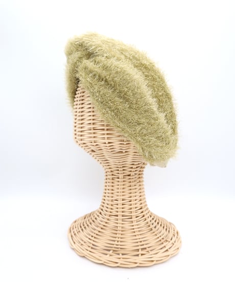 Mohair Touch Cross Hairband