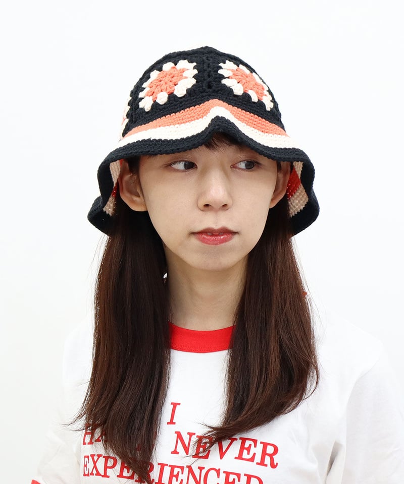 Crochet Hat | caniche shop