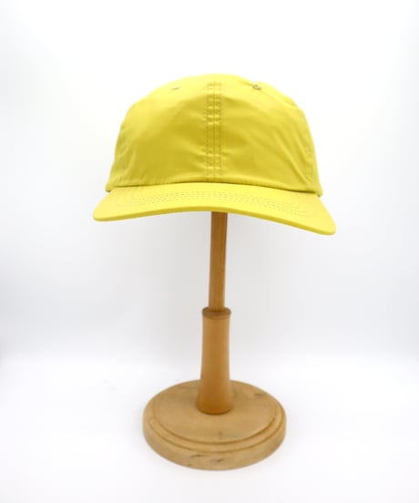 Leather Look Cotton Cap