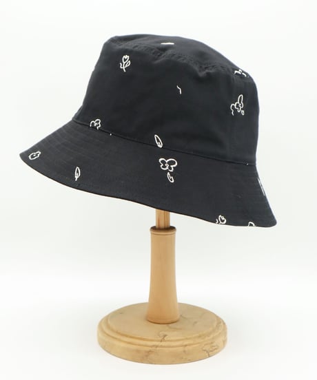 極美品/現行】カナダグース バケットハット リバーシブル グレー