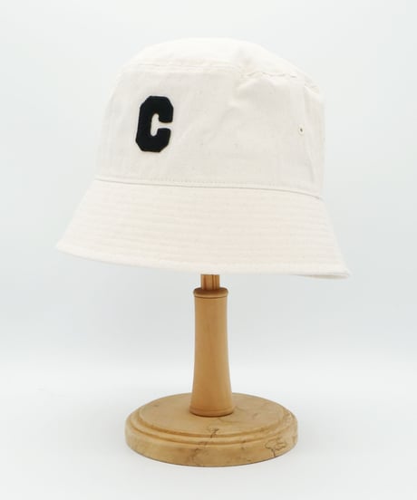 “Ｃ” Bucket Hat