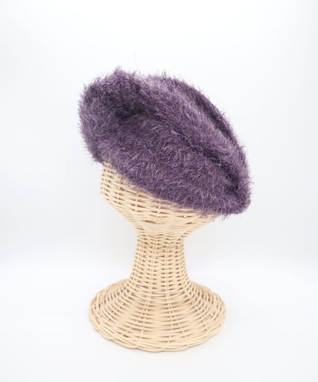 Mohair Touch Cross Hairband