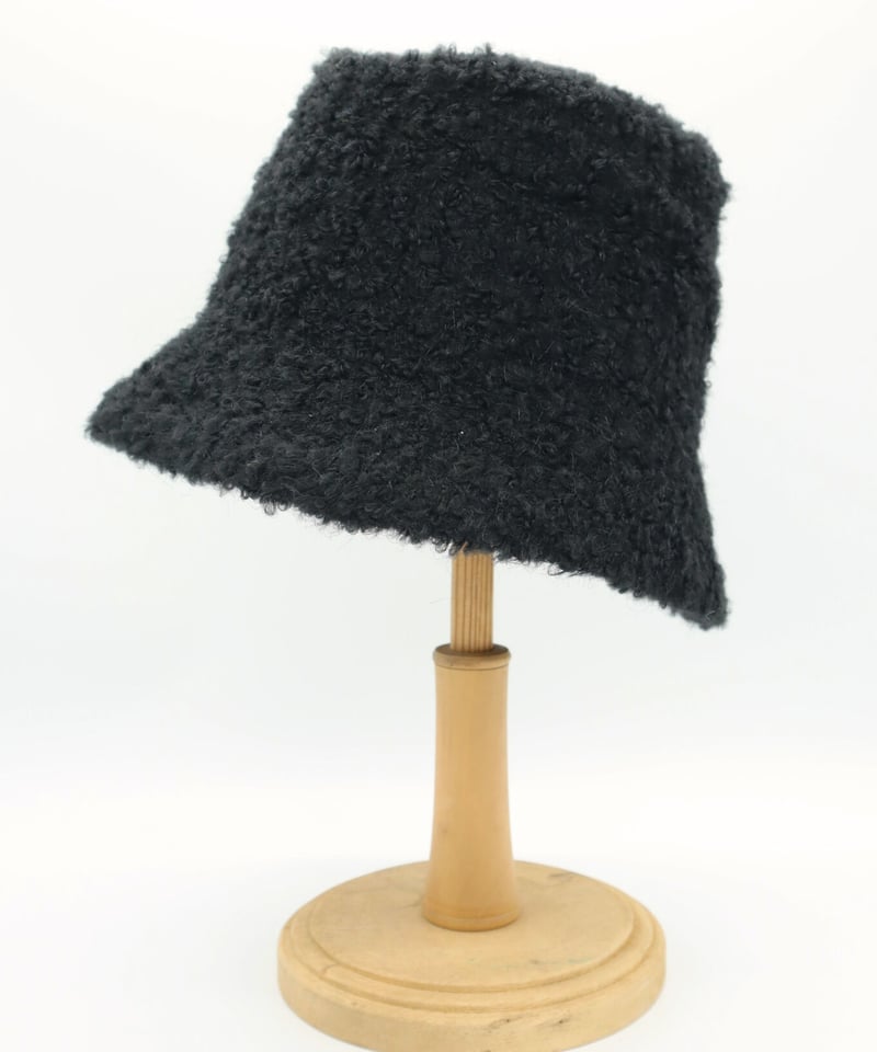 ニットバケットハット | caniche shop ニットバケットハット | caniche shop