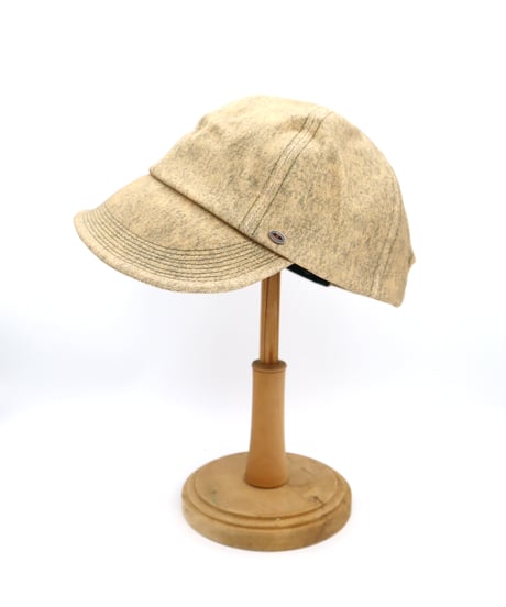 Deep Brim Cap