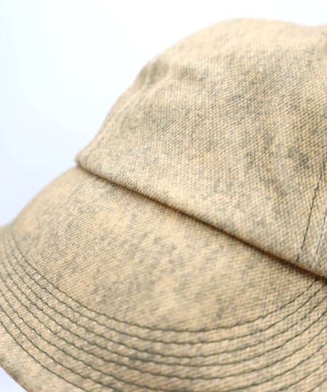 Deep Brim Cap