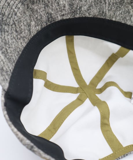Deep Brim Cap