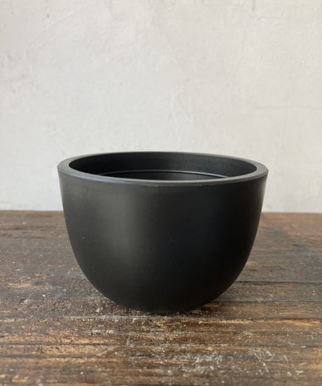 Maceta【Plastic Pot Bowl Mid】Size5　1鉢