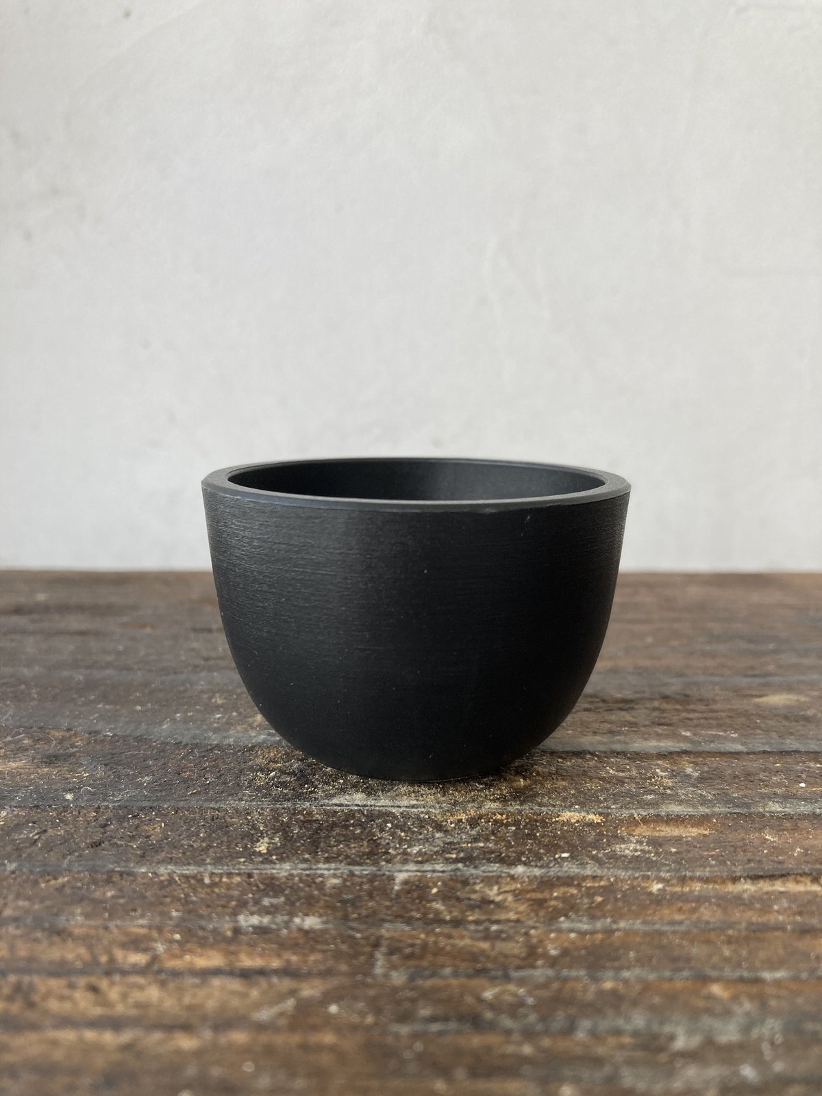 Maceta【Plastic Pot Bowl Mid】Size2 1鉢 | 奇妙な植物園