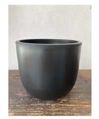 Maceta【Plastic Pot Bowl Long】Size6　1鉢