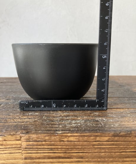 Maceta【Plastic Pot Bowl Mid】Size5　1鉢