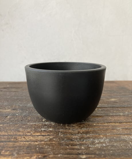 Maceta【Plastic Pot Bowl Mid】Size3　1鉢