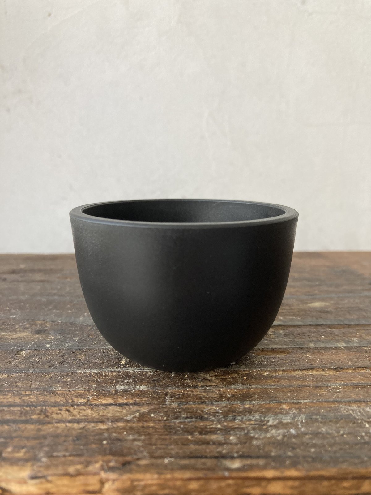 Maceta【Plastic Pot Bowl Mid】Size3 1鉢 | 奇妙な植物園 Maceta【Plastic Pot Bowl Mid】Size3 1鉢 | 奇妙な植物園