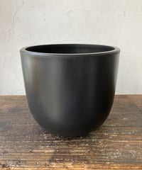 Maceta【Plastic Pot Bowl Long】Size7　1鉢