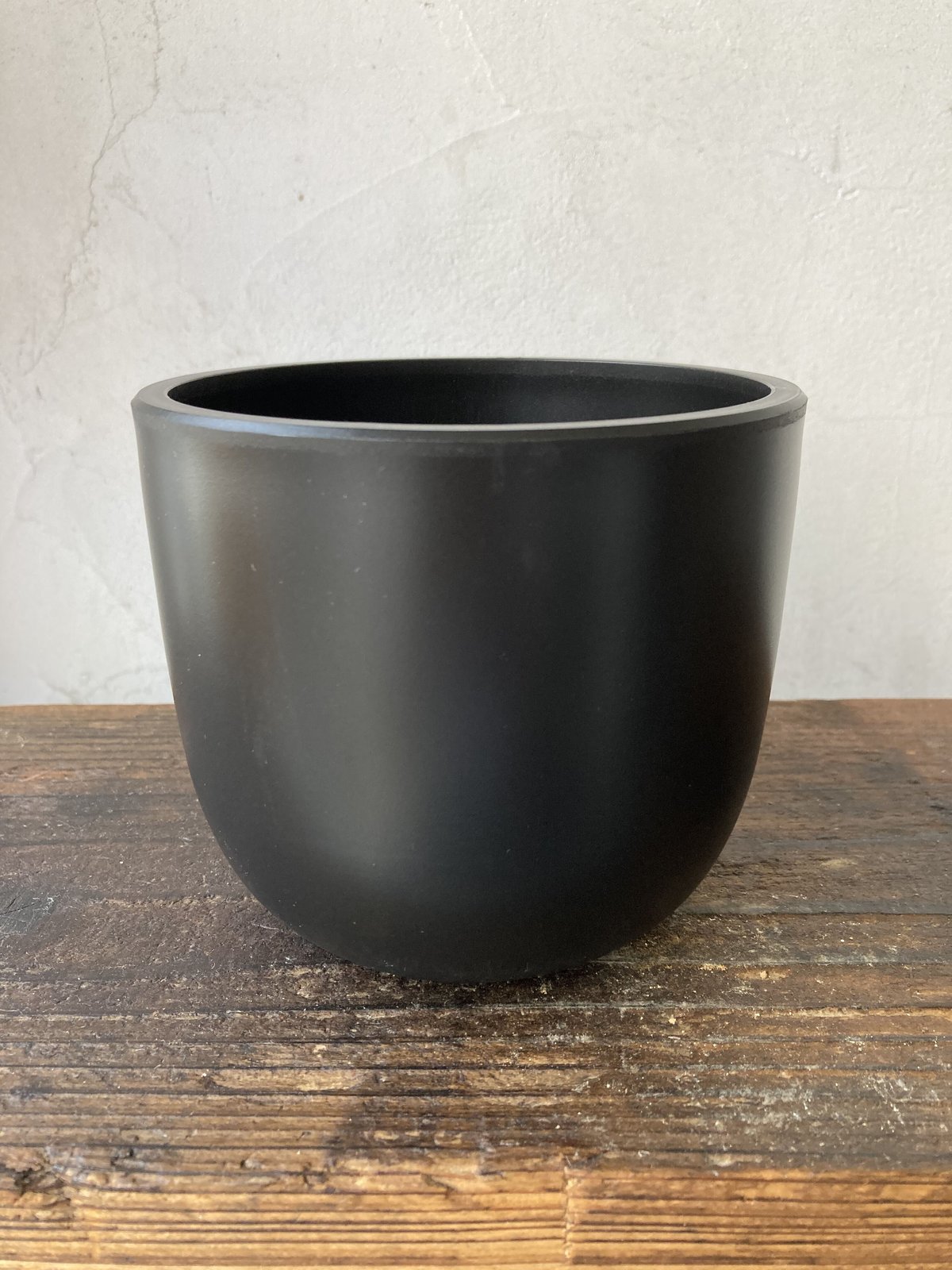 Maceta【Plastic Pot Bowl Long】Size7 1鉢 | 奇妙な植物園