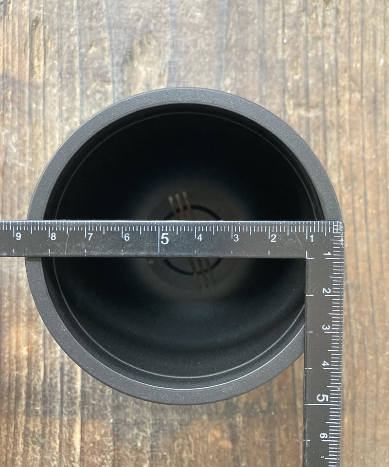 Maseta【Plastic Pot Bowl Long】Size4 1鉢 | 奇妙な植物園