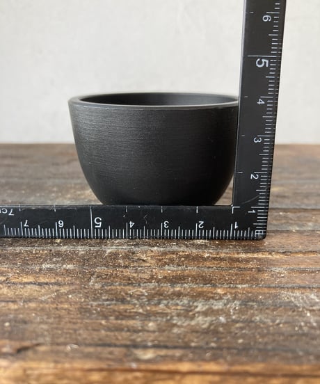 Maceta【Plastic Pot Bowl Mid】Size2  1鉢