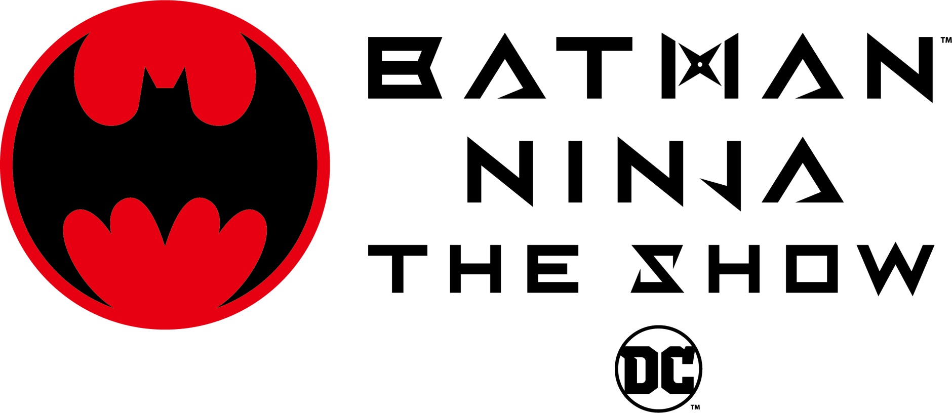 NINJA BATMAN-THE SHOW STORE