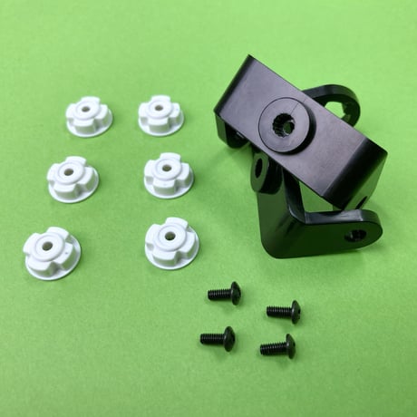 サーボホーン&サーボブラケット