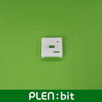 PLEN:bit用 スイッチフォルダ単品（３Dパーツ）