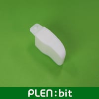 PLEN:bit用 左腕単品（３Dパーツ）