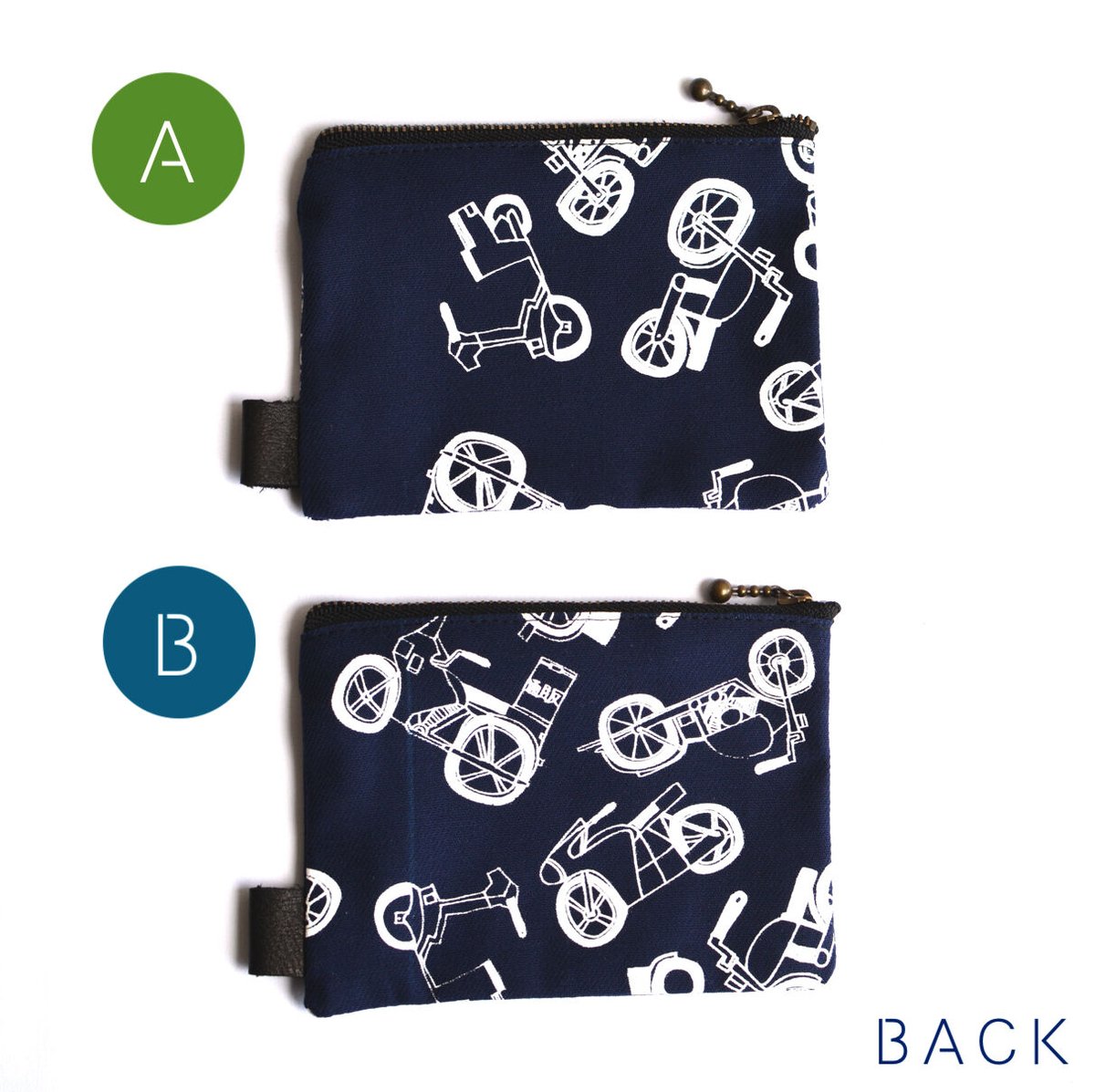 健一島田ページPEACEMINUSONE クリップ&コインケースセット コインケース 小銭入れ メンズ[品番：EMNB0000622]｜e-mono men