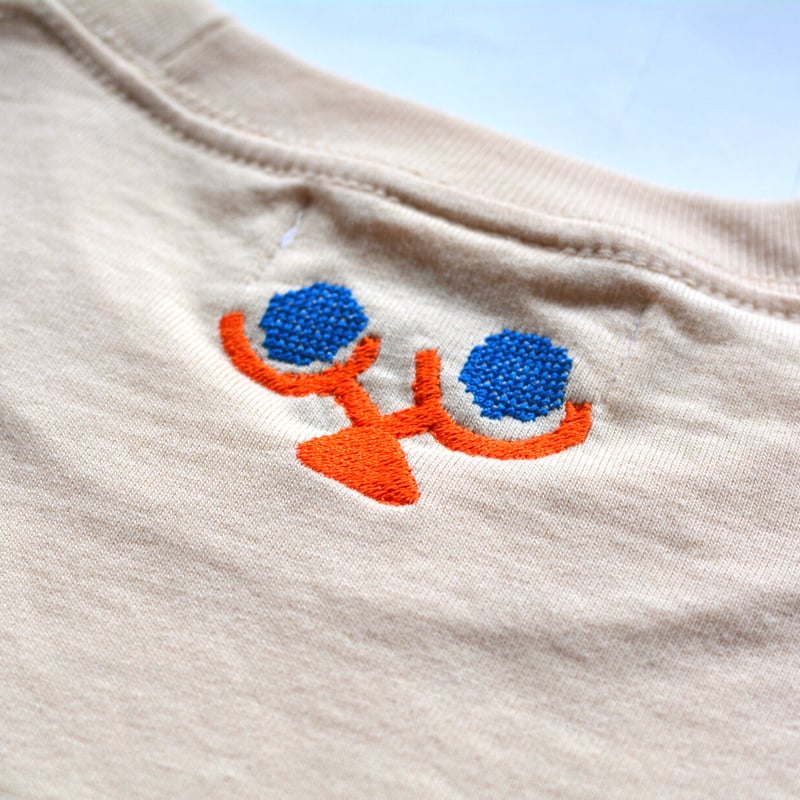 Aya　SEA イエロー 長袖Tシャツ 楽天市場】カラーTシャツ J 165デイジー（イエロー）（サイズ150