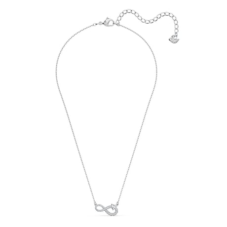 【送料がお得】SWAROVSKI スワロフスキー Infinity ネックレス 5520576【完売】