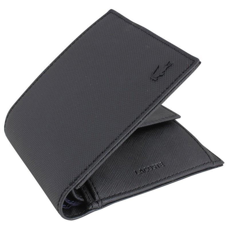 ラコステ メンズ 二つ折り財布 NH2309HC【完売】 | R-TIME store
