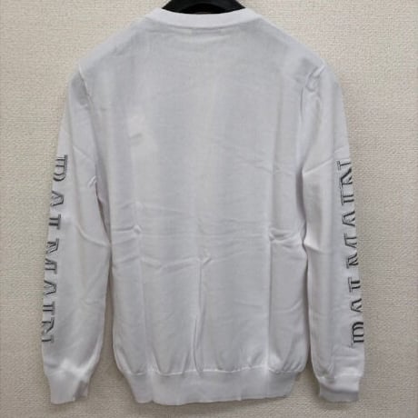 バルマン BALMAIN PARIS 10478 プルオーバー 長袖 トップス メンズ【完売】
