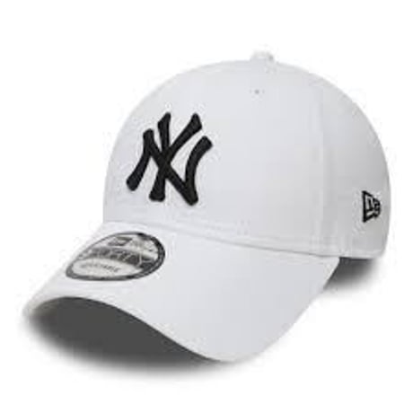 NEW ERA ニューエラ キャップ ホワイト　9FORTY NY 40 ロゴ ニューヨーク ヤンキース 帽子【完売】