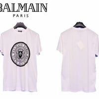 バルマン BALMAIN PARIS 12448 Tシャツ 半袖 メンズ