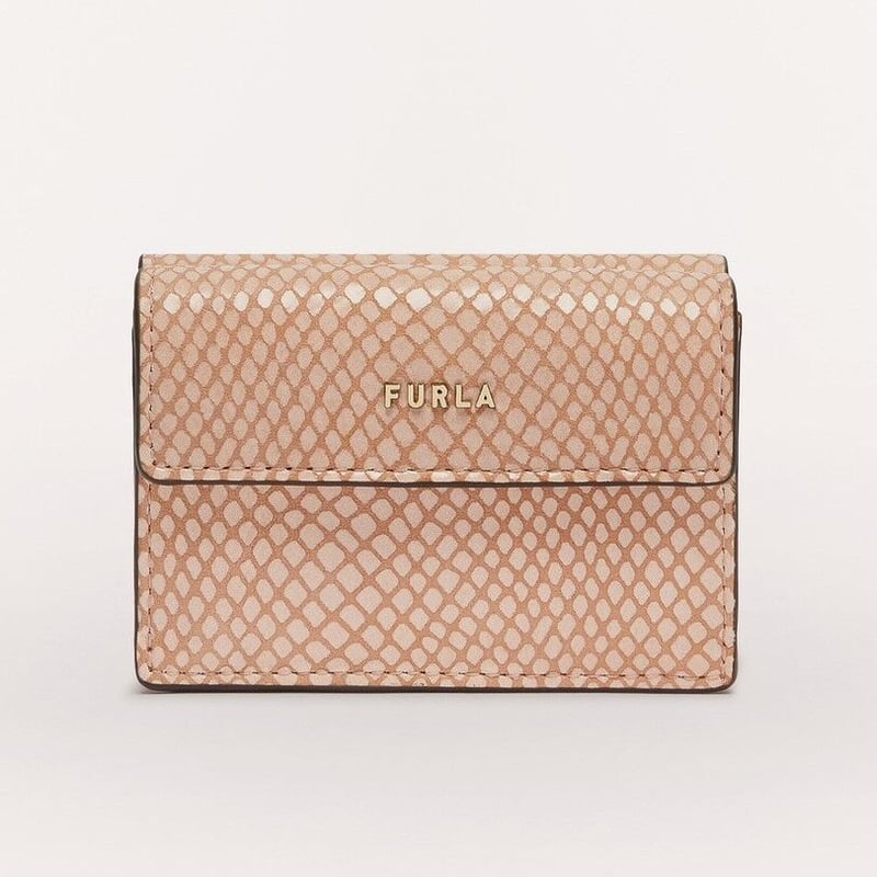 BOX付】【ラッピング無料】FURLA フルラ バビロン S 三つ折り財布