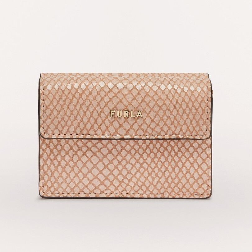 新品　FURLA バビロン　三つ折り財布 フルラ FURLA 三つ折り財布 レディース 財布 ミニ財布 折りたたみ