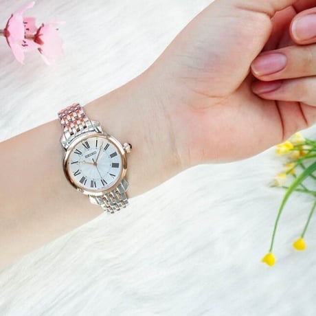 SEIKO セイコー レディース 日本製ムーブメント 腕時計 SUR628P1【完売】
