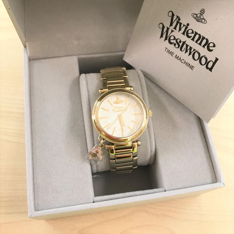 Vivienne Westwood ヴィヴィアン ウエストウッド 腕時計 Vivienne Westwood ヴィヴィアン ウエストウッド 腕時計
