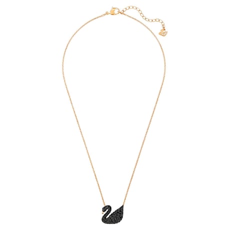 【送料がお得】 SWAROVSKI スワロフスキー Iconic Swan ネックレス 大 5204133【完売】