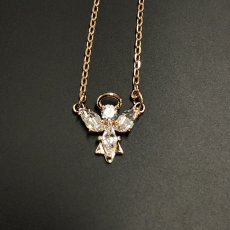 【送料がお得】 SWAROVSKI スワロフスキー Magic Angel ネックレス 天使 5498966【完売】