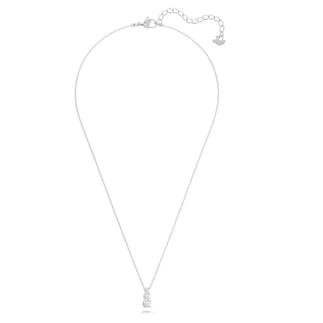 【送料がお得】　SWAROVSKI スワロフスキー Attract Trilogy ネックレス 5414970【完売】