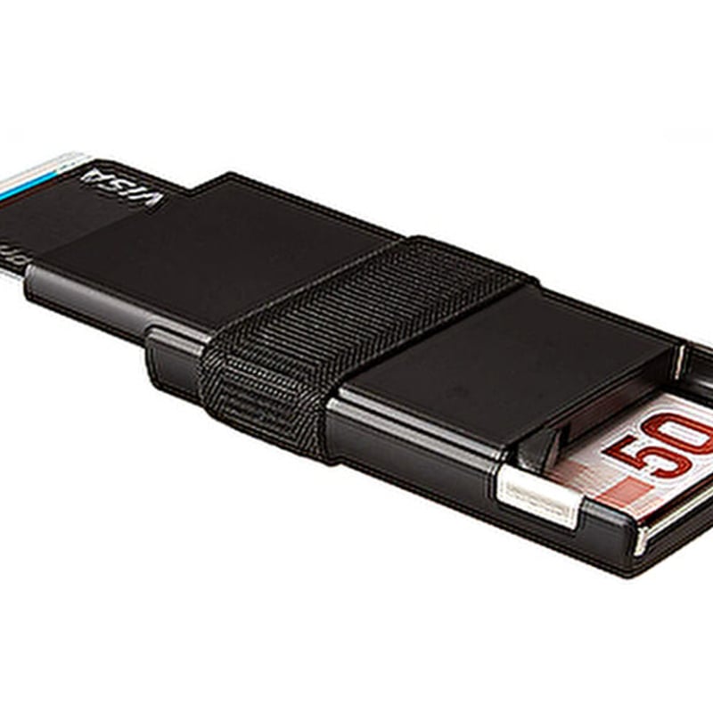 SECRID セクリッド CardSlide カードスライド (CS-Black)【完売】 |