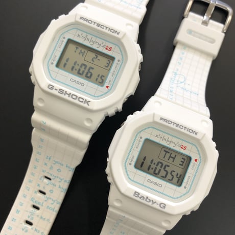 【G-SHOCK & Baby-G ペアウォッチ】CASIO Lover's Collection 2021  ラヴァーズコレクション  LOV-21B