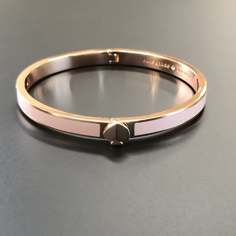 kate spade NEW YORK ヘリテージ スペード バングル WBRUH259【完売】