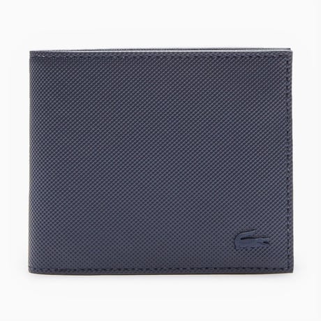 ラコステ メンズ 二つ折り財布 NH2309HC【完売】