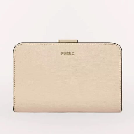 FURLA フルラ バビロン M 二つ折り財布 PCX9UNO B30000　【BOX付】【完売】